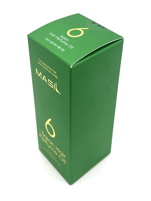 Masil Масло для волос парфюмированное 6 Salon Hair Perfume Oil, 50 мл