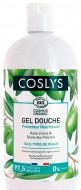 Coslys Гель для душа для восстановления и защиты с органической Оливой, 500 мл