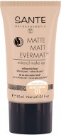 Sante Naturkosmetik Matte Matt Evermat Тональный крем TM 01 Натуральный, 30 мл