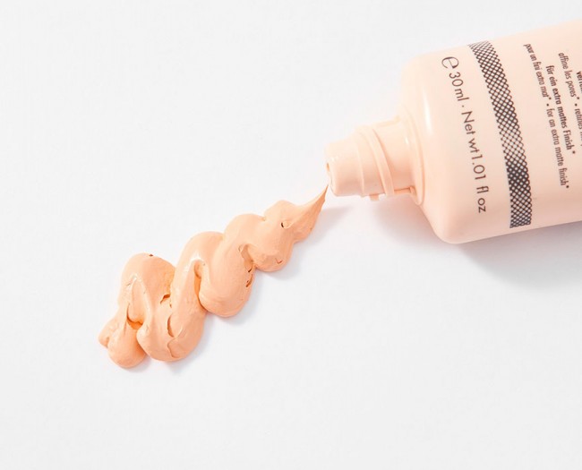 Sante Naturkosmetik Matte Matt Evermat Тональный крем TM 01 Натуральный, 30 мл