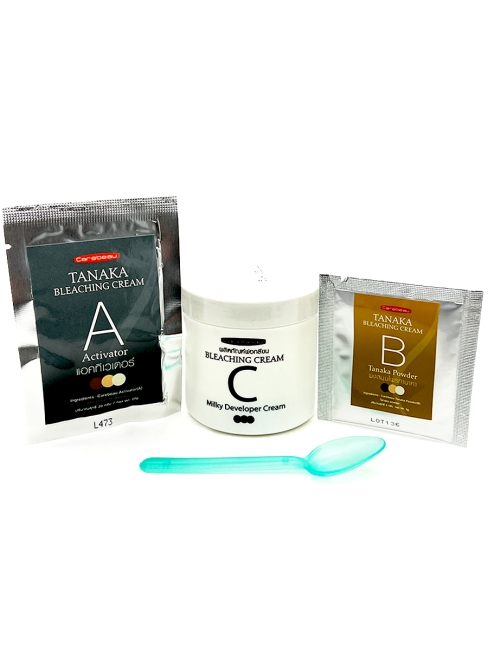 Carebeau Крем для тела от пигментации с танакой Tanaka Bleaching Cream, 100 г Carebeau Крем для тела от пигментации с танакой Tanaka Bleaching Cream, 100 г