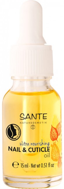Sante Масло для ногтей и кутикулы Интенсивное питание, 15 мл Sante Масло для ногтей и кутикулы Интенсивное питание, 15 мл