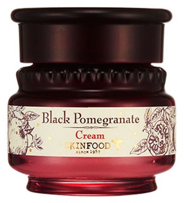 SKINFOOD Black Pomegranate Cream Крем для лица с черным гранатом, 50 г SKINFOOD Black Pomegranate Cream Крем для лица с черным гранатом, 50 г