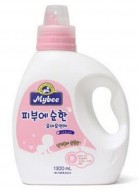 Mybee Концентрированный кондиционер для детского белья Майлд Свит, 1,3 л