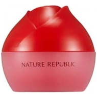 NATURE REPUBLIC By Flower Jeju Flower Balm #01 Red Blossom Бальзам для губ Красный цветок, 10 г