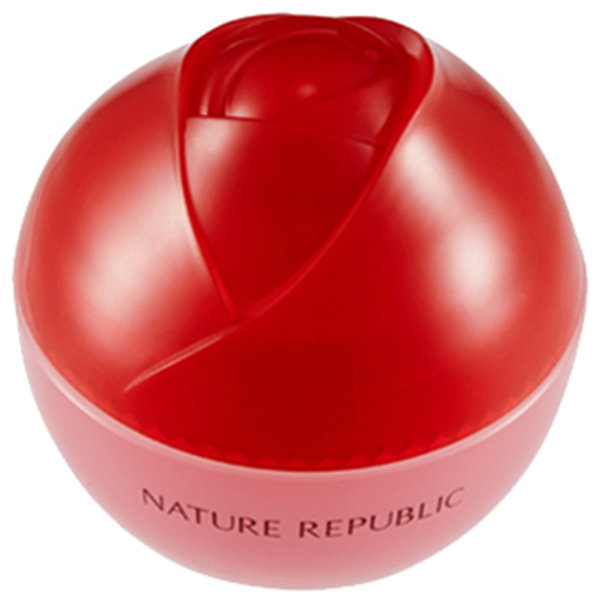 NATURE REPUBLIC By Flower Jeju Flower Balm #01 Red Blossom Бальзам для губ Красный цветок, 10 г
