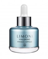 LIMONI Hylauronic Ultra Moisture Ampoule Сыворотка для лица ультраувлажняющая с гиалуроновой кислотой, 25 мл