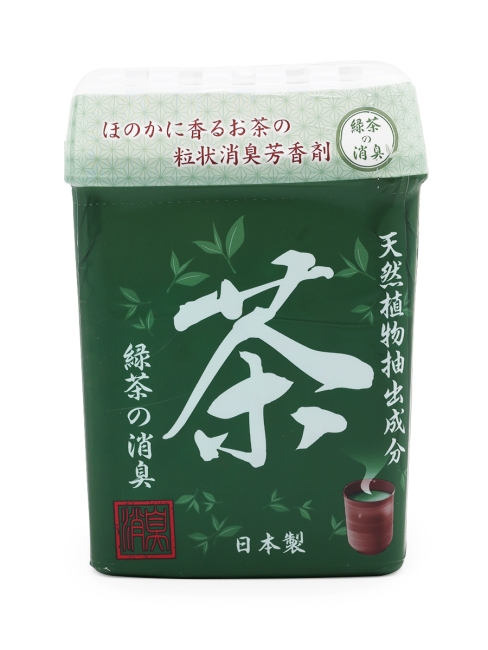 Nagara Арома-поглотитель запахов для помещений с ароматом зеленого чая Aqua Beads, 320 г