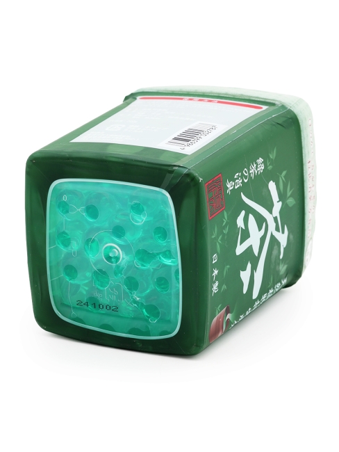 Nagara Арома-поглотитель запахов для помещений с ароматом зеленого чая Aqua Beads, 320 г