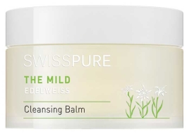 SWISSPURE The Mild Cleansing Balm Мягкий очищающий бальзам, 90 г