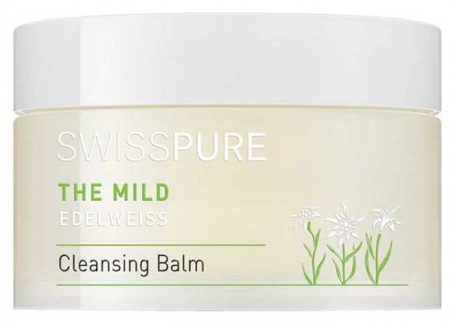 SWISSPURE The Mild Cleansing Balm Мягкий очищающий бальзам, 90 г SWISSPURE The Mild Cleansing Balm Мягкий очищающий бальзам, 90 г