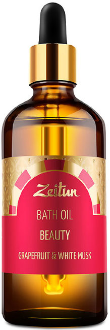 Zeitun Подарочный набор для ванн "Цветочная феерия": Цветочная соль 500 г и Масло для ванны 100 мл