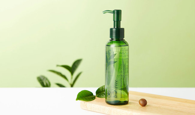 Innisfree Green Tea Cleansing Gel To Foam Очищающий гель с зеленым чаем, 150 мл Innisfree Green Tea Cleansing Gel To Foam Очищающий гель с зеленым чаем, 150 мл