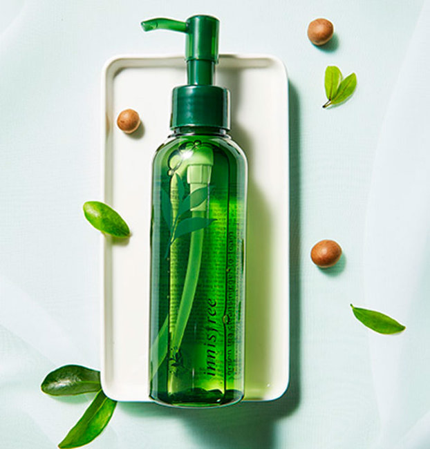 Innisfree Green Tea Cleansing Gel To Foam Очищающий гель с зеленым чаем, 150 мл Innisfree Green Tea Cleansing Gel To Foam Очищающий гель с зеленым чаем, 150 мл