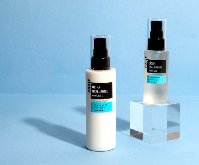 Coxir Ultra Hyaluronic Emulsion Эмульсия увлажняющая с гиалуроновой кислотой, 100 мл Coxir Ultra Hyaluronic Emulsion Эмульсия увлажняющая с гиалуроновой кислотой, 100 мл