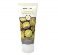 3W Clinic Calamansi Brightening Tone Up Cream Осветляющий крем с Экстрактом Каламанси, 100 мл