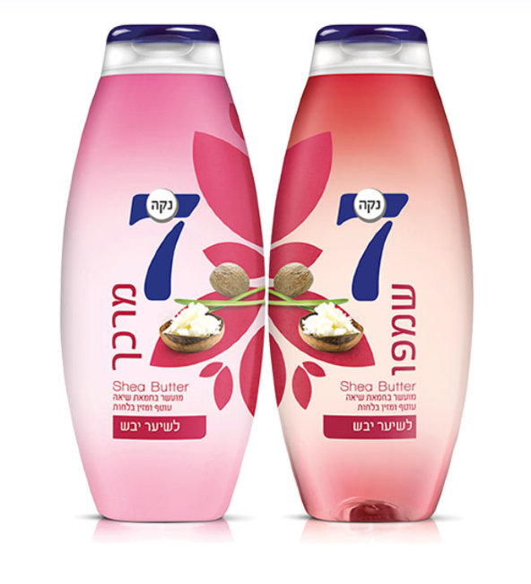 Neca 7 Кондиционер витаминизированный с маслом Ши, 750 мл Neca 7 Кондиционер витаминизированный с маслом Ши, 750 мл