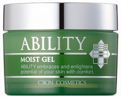 C’BON Ability Moist Gel Увлажняющий крем-гель Сбон Абилити, 60 г C’BON Ability Moist Gel Увлажняющий крем-гель Сбон Абилити, 60 г