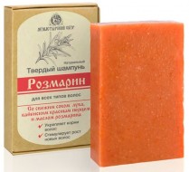 Kleona Твердый шампунь Розмарин, 85 г