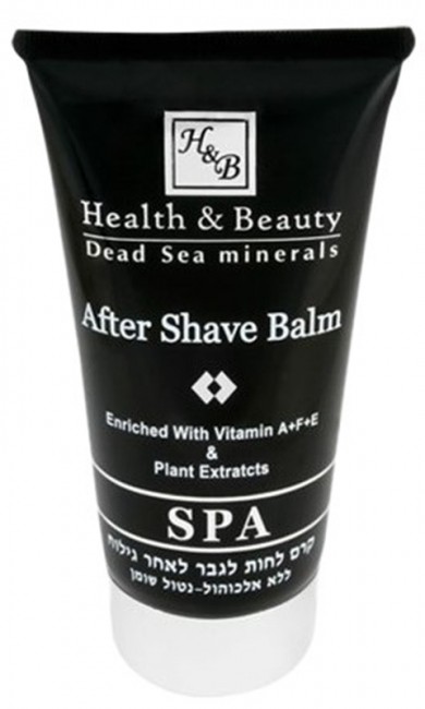 Health and Beauty Бальзам после бритья, 150 мл Health and Beauty Бальзам после бритья, 150 мл