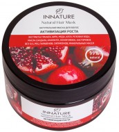 Innature Маска для волос Активизация роста, 250 мл
