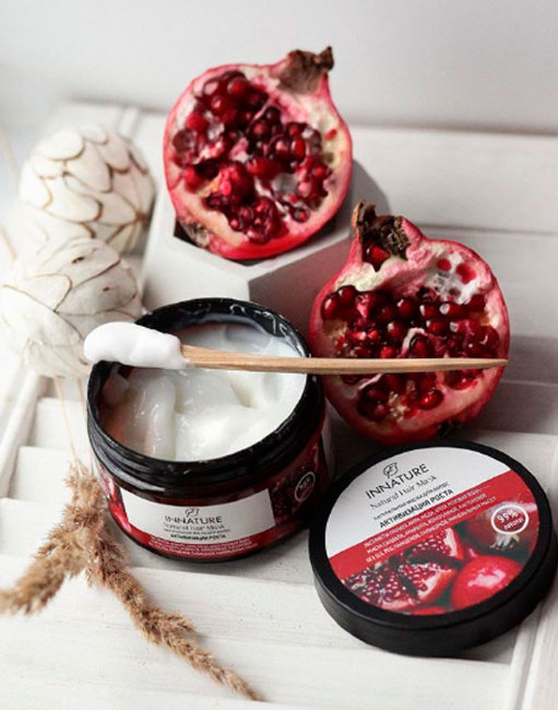 Innature Маска для волос Активизация роста, 250 мл Innature Маска для волос Активизация роста, 250 мл