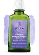Weleda Лавандовое расслабляющее масло для тела, 100 мл