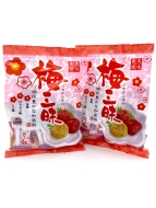PINE Карамель леденцовая "Сливовое Трио" три вкуса Plum Blossoms, 2 уп*85 г