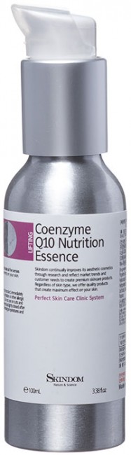 Skindom Coenzyme Q10 Nutrition Essence Эссенция для лица с коэнзимом Q10, 100 мл