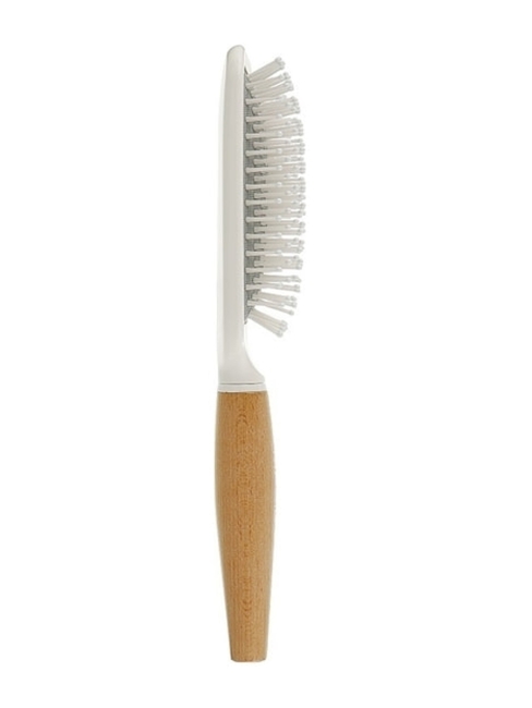 Masil Деревянная расческа для волос Wooden Paddle Brush, 1 шт