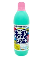 Kaneyo Хлорный отбеливатель для кухни Kitchen Bleach, 600 мл