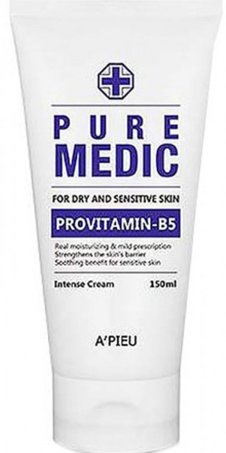 A'PIEU Pure Medic Intense Cream Крем с керамидами, 150 мл A'PIEU Pure Medic Intense Cream Крем с керамидами, 150 мл