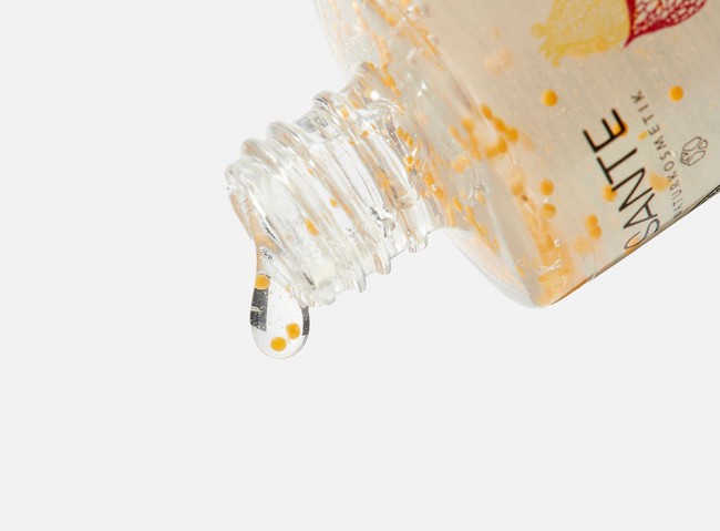 Sante Nail & Cuticle Serum Ultra Nourishing Сыворотка для ногтей и кутикулы, 10 мл