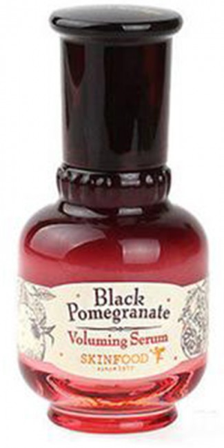 SKINFOOD Black Pomegranate Voluming Serum Омолаживающая сыворотка с черным гранатом, 50 мл