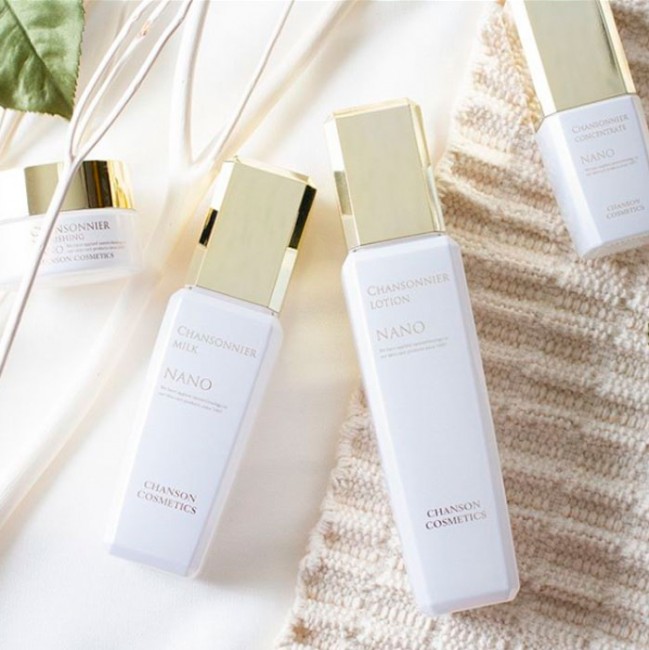 Chanson Cosmetics Chansonnier Nano Milk Омолаживающее Нано-молочко, 90 мл