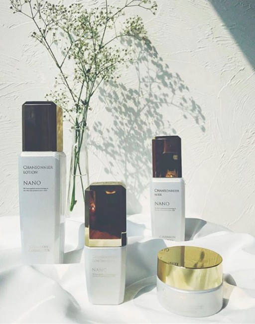 Chanson Cosmetics Chansonnier Nano Milk Омолаживающее Нано-молочко, 90 мл