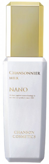 Chanson Cosmetics Chansonnier Nano Milk Омолаживающее Нано-молочко, 90 мл