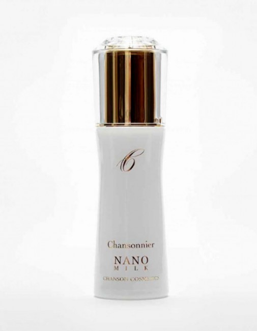 Chanson Cosmetics Chansonnier Nano Milk Омолаживающее Нано-молочко, 90 мл