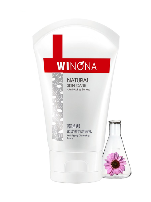 Winona Антивозрастная очищающая пенка Anti-Aging Cleansing Foam, 80 г Winona Антивозрастная очищающая пенка Anti-Aging Cleansing Foam, 80 г
