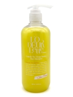 L'odeurlette Парфюмированный шампунь для волос с ароматом иланг-иланг и мандарина Colorfit The Ylang Garden Hair Shampoo, 500 мл