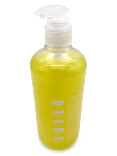 L'odeurlette Парфюмированный шампунь для волос с ароматом иланг-иланг и мандарина Colorfit The Ylang Garden Hair Shampoo, 500 мл L'odeurlette Парфюмированный шампунь для волос с ароматом иланг-иланг и мандарина Colorfit The Ylang Garden Hair Shampoo, 500 мл