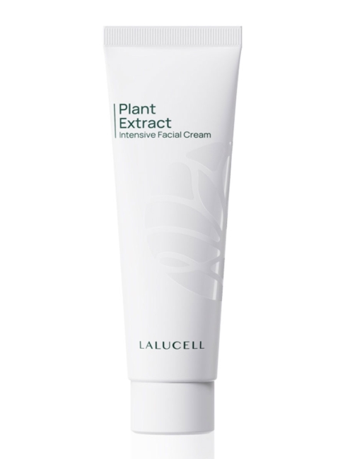 Lalucell Интенсивный крем для лица с растительными экстрактами Plant Extract Intensive Facial Cream, 50 мл Lalucell Интенсивный крем для лица с растительными экстрактами Plant Extract Intensive Facial Cream, 50 мл