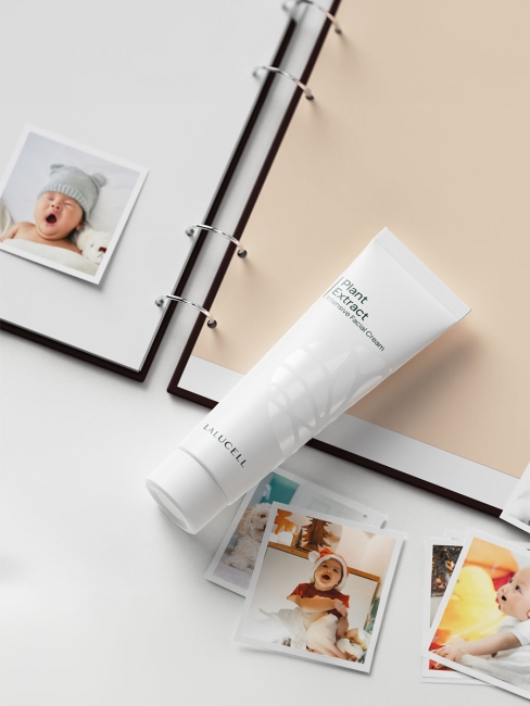 Lalucell Интенсивный крем для лица с растительными экстрактами Plant Extract Intensive Facial Cream, 50 мл Lalucell Интенсивный крем для лица с растительными экстрактами Plant Extract Intensive Facial Cream, 50 мл