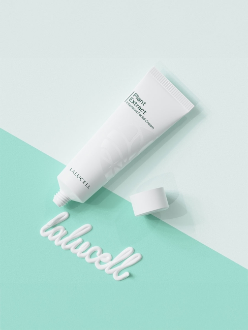 Lalucell Интенсивный крем для лица с растительными экстрактами Plant Extract Intensive Facial Cream, 50 мл Lalucell Интенсивный крем для лица с растительными экстрактами Plant Extract Intensive Facial Cream, 50 мл