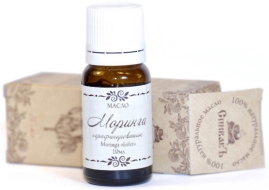 СпивакЪ Масло Моринги нерафинированное, 10 мл