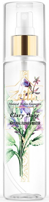 Zeitun Натуральный Гидролат "Шалфей мускатный", 150 мл