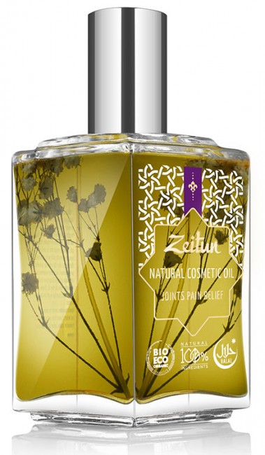 Zeitun Масло от боли в суставах натуральное. Косметическое масло №2, 100 мл Zeitun Масло от боли в суставах натуральное. Косметическое масло №2, 100 мл