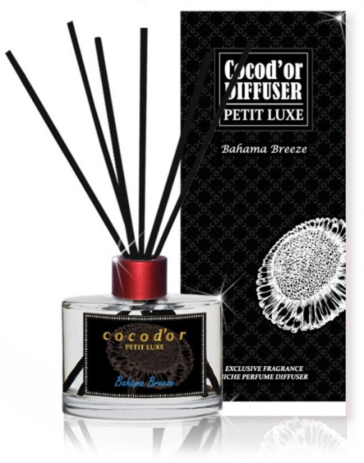 PETIT LUXE Bahama Breeze Ароматический диффузор Багамский Бриз, 200 мл PETIT LUXE Bahama Breeze Ароматический диффузор Багамский Бриз, 200 мл
