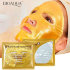 Bioaqua Crystal 24 Karat Gold Facial Mask Гидрогелевая маска с 24К золотом, 60 г