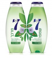 Neca 7 Шампунь для нормальных волос с семенами льна (744), 750 мл